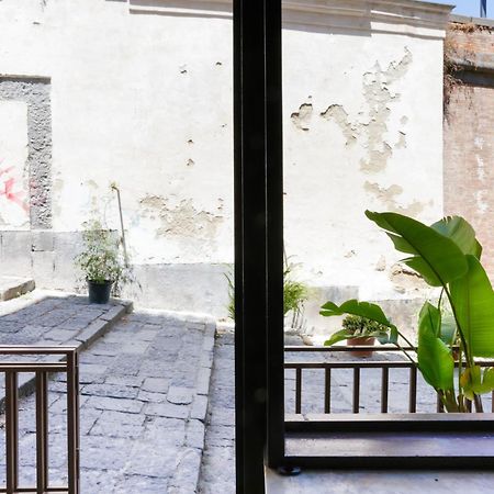 La Casetta Sulle Rampe 那不勒斯 外观 照片